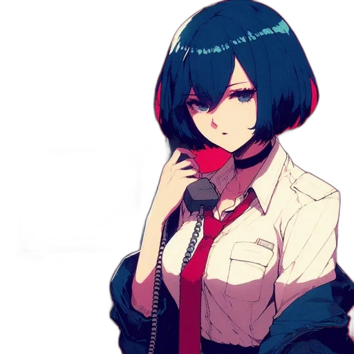 jacket, staff, face, dress transparent PNG cut-out