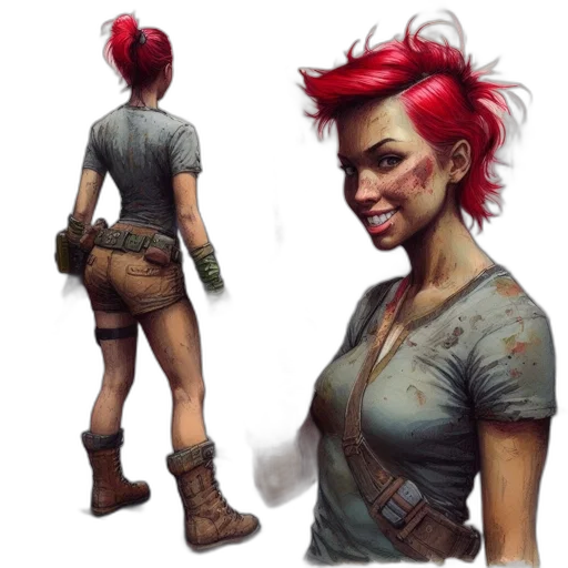 staff, concept art, fantasy art, comic book art transparent PNG cut-out