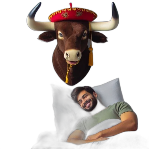 animal, hat, creature, furniture transparent PNG cut-out