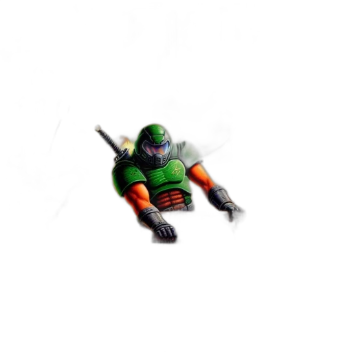 robot, weapon, creature, animal transparent PNG cut-out