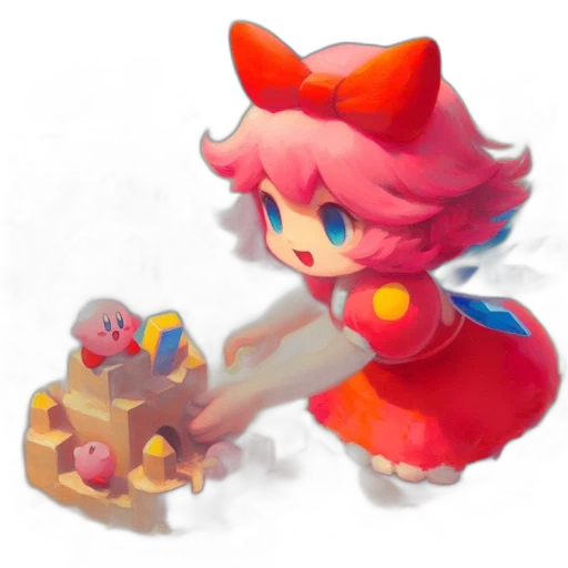weapon, staff, robot, creature transparent PNG cut-out
