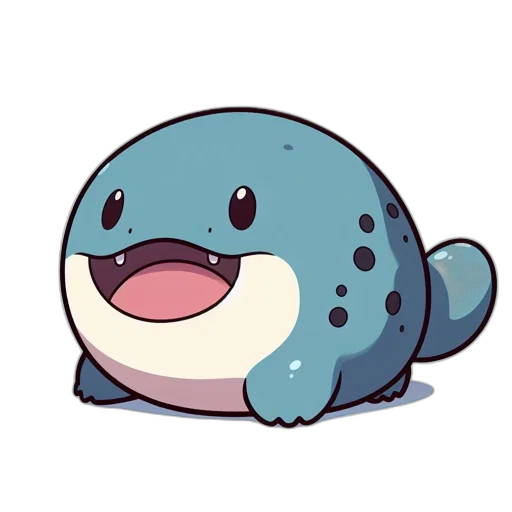 creature, animal, staff, hat transparent PNG cut-out