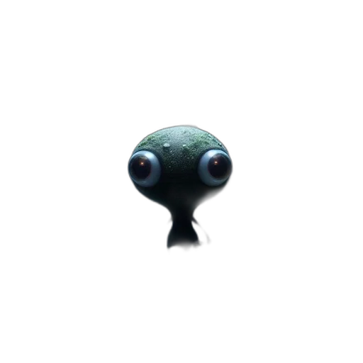 creature, staff, mask, animal transparent PNG cut-out