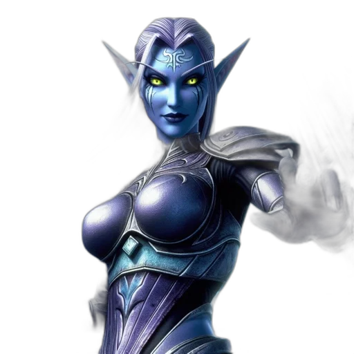 mask, fantasy art, concept art, 3d render transparent PNG cut-out