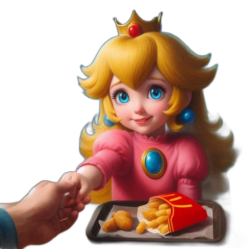 food, crown, jewelry, face transparent PNG cut-out
