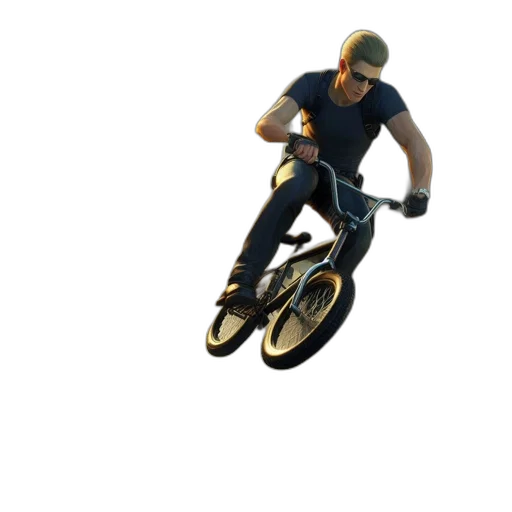 animal, creature, car, weapon transparent PNG cut-out