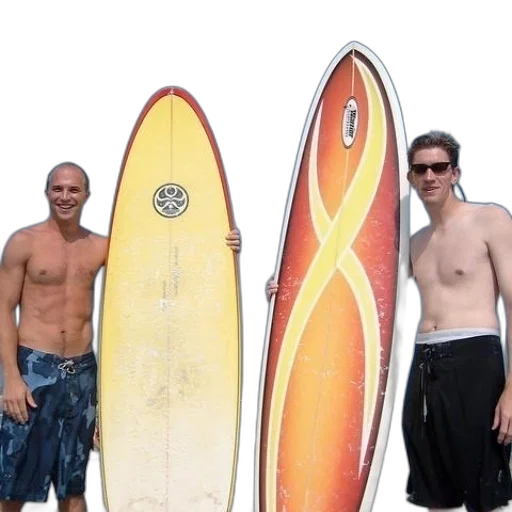 photorealistic, beach, two, men transparent PNG cut-out
