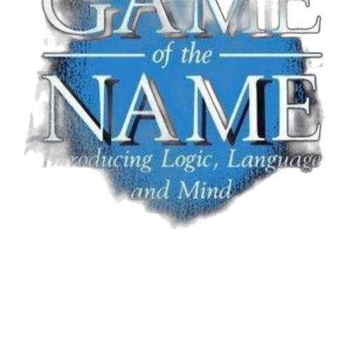 cover, game, name, introducing transparent PNG cut-out