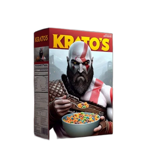 food, mask, robot, comic book art transparent PNG cut-out