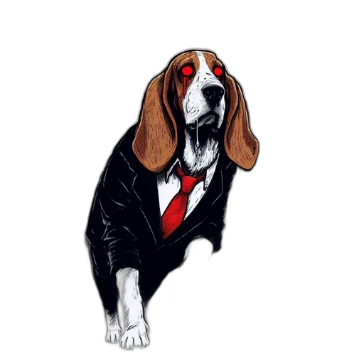 animal, staff, creature, jacket transparent PNG cut-out