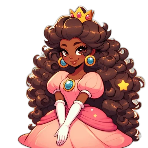 crown, dress, staff, jewelry transparent PNG cut-out