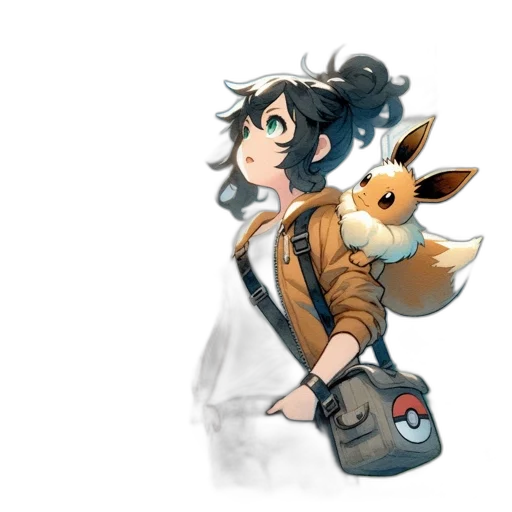 staff, weapon, concept art, pixel art transparent PNG cut-out