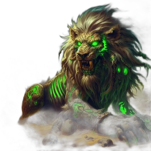 creature, animal, fantasy art, concept art transparent PNG cut-out