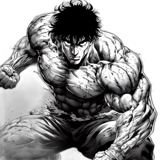 animal, weapon, creature, comic book art transparent PNG cut-out