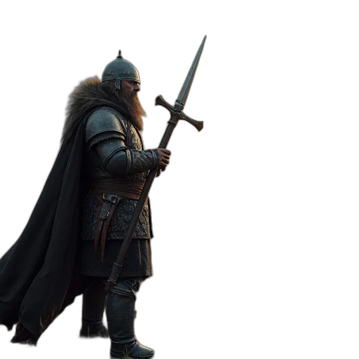 sword, weapon, staff, dragon transparent PNG cut-out