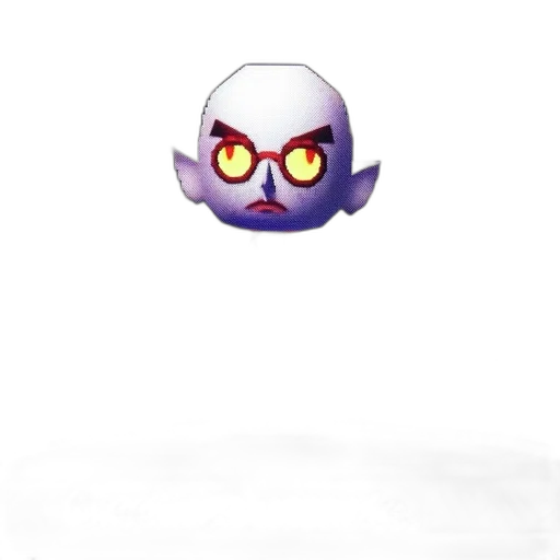 mask, creature, staff, animal transparent PNG cut-out