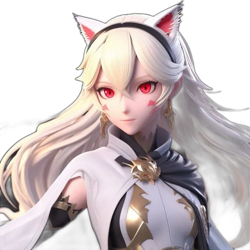staff, anime, fantasy art, concept art transparent PNG cut-out