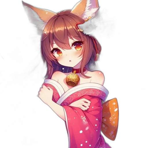 food, staff, dress, creature transparent PNG cut-out
