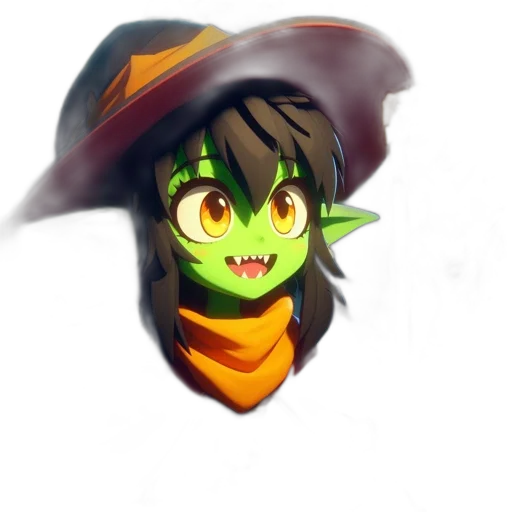 hat, mask, face, dragon transparent PNG cut-out