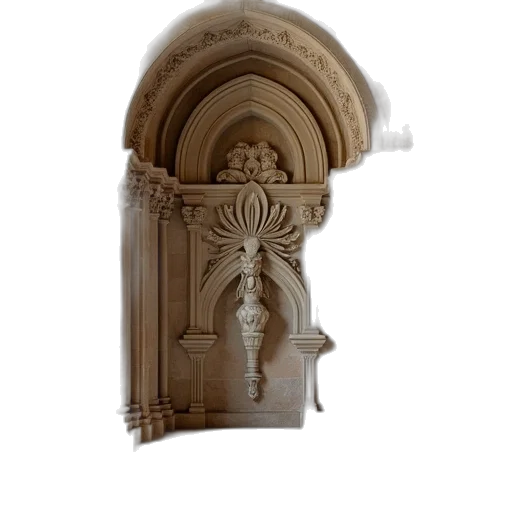 furniture, crown, jewelry, building transparent PNG cut-out