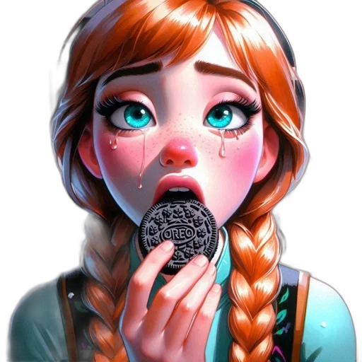 face, food, jewelry, robot transparent PNG cut-out