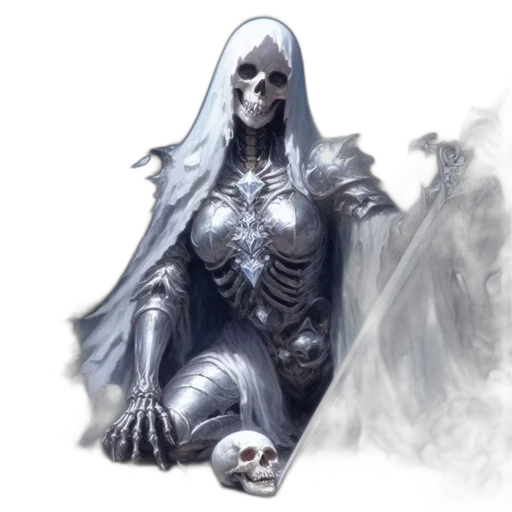 mask, creature, face, concept art transparent PNG cut-out