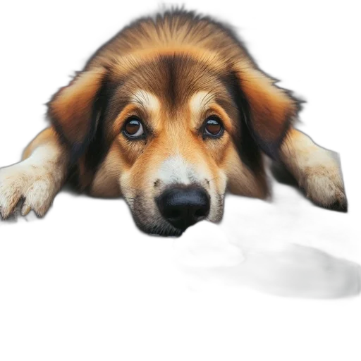 animal, staff, face, creature transparent PNG cut-out