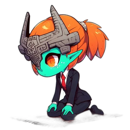 staff, robot, dragon, creature transparent PNG cut-out
