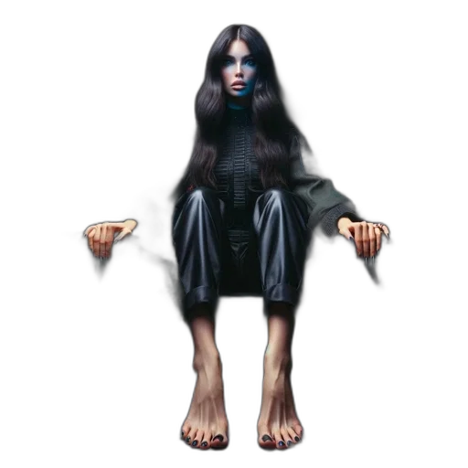 creature, concept art, fantasy art, pixel art transparent PNG cut-out