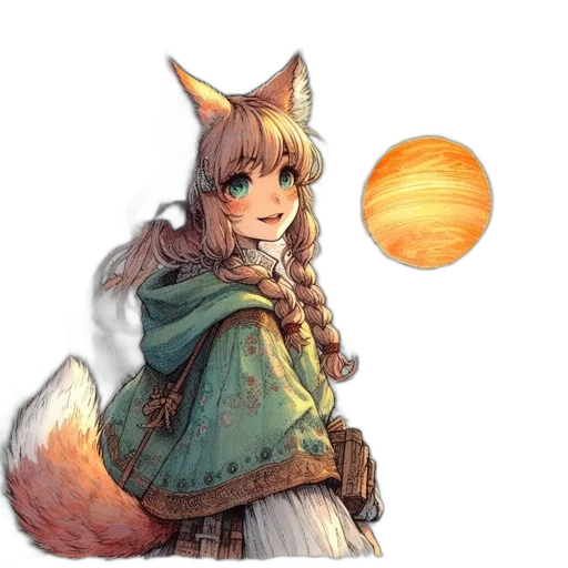 staff, dragon, animal, creature transparent PNG cut-out