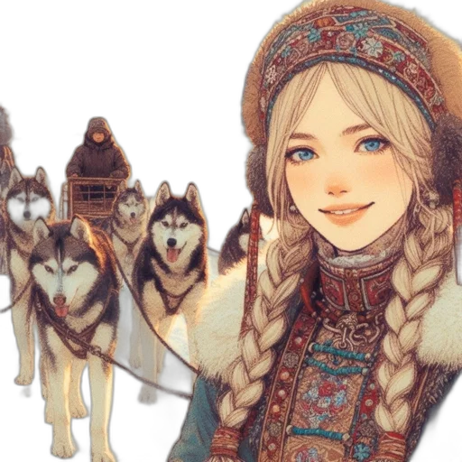 fantasy art, concept art, pixel art, photorealistic transparent PNG cut-out