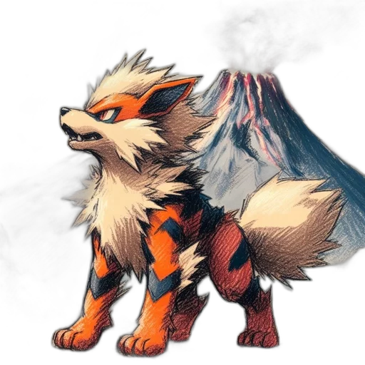 animal, creature, dragon, staff transparent PNG cut-out