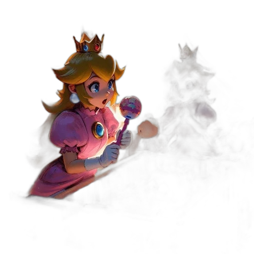 crown, staff, weapon, dragon transparent PNG cut-out