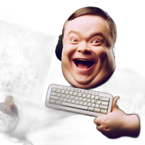 face, creature, robot, weapon transparent PNG cut-out