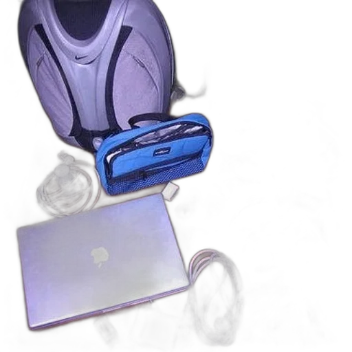 jewelry, robot, 3d render, laptop transparent PNG cut-out