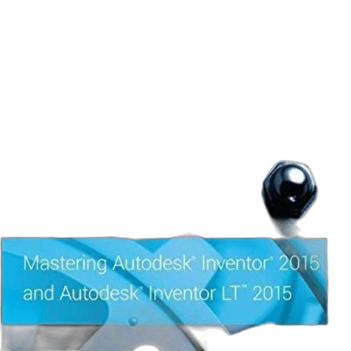 mastering, autodesk, inventor, 2015 transparent PNG cut-out