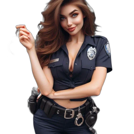 weapon, staff, dress, jacket transparent PNG cut-out