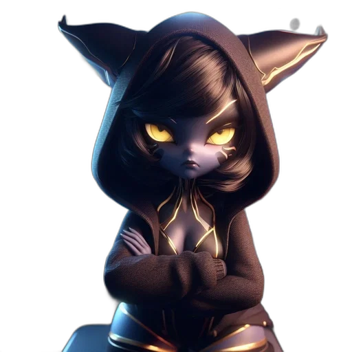 staff, mask, fantasy art, concept art transparent PNG cut-out