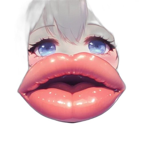 face, mask, creature, animal transparent PNG cut-out