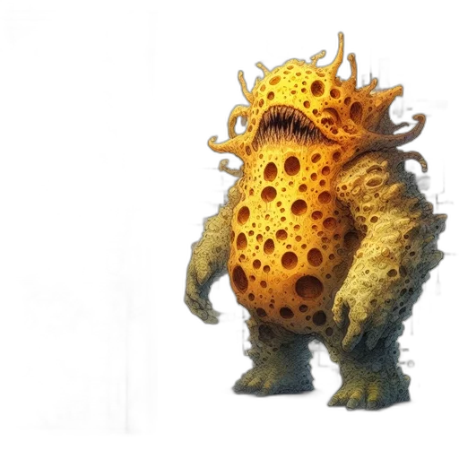 creature, animal, mask, robot transparent PNG cut-out