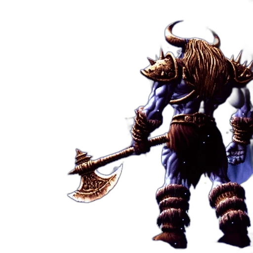 staff, dragon, weapon, creature transparent PNG cut-out
