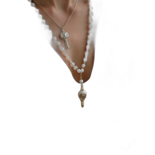 jewelry, crown, staff, dress transparent PNG cut-out