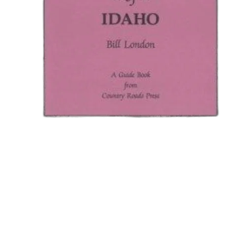 cover, idaho, guide, book transparent PNG cut-out