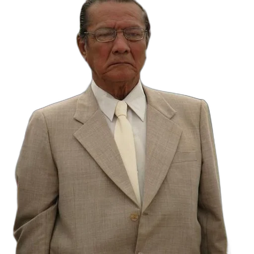 staff, jacket, face, animal transparent PNG cut-out