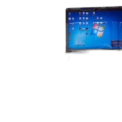 staff, 3d render, two, laptops transparent PNG cut-out