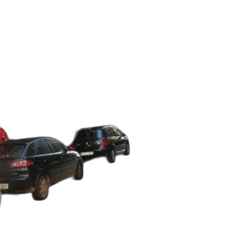 car, weapon, 3d render, concept art transparent PNG cut-out