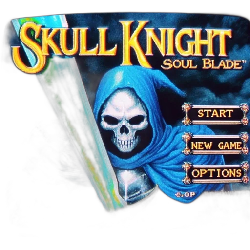 game, skull, knight, soul transparent PNG cut-out