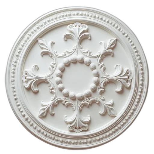 jewelry, crown, furniture, 3d render transparent PNG cut-out