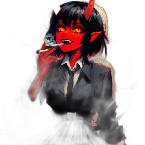 mask, face, creature, dragon transparent PNG cut-out
