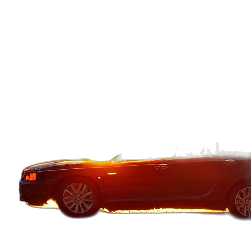 car, weapon, staff, robot transparent PNG cut-out